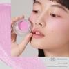 Foreverkey Blush Cream Mud August Apricot Women's New Nude Makeup Natural Highlighting and Contouring Blue Purple Pure Desire