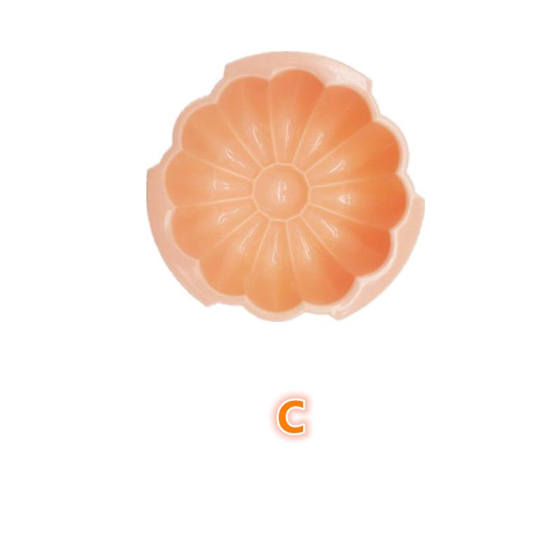 Mid-Autumn Festival Bun Stamp -Traditional Chinese Bun Mold Dumpling Press Dim Sum Maker Homemade Xiaolongbao Plastic Mold