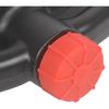 MOTO4U Motorcycle Oil Drain Pan Container Oil Change Storage Bottle Low Profile Repair With Spout Vent Plug Lid For ATV Off Road