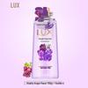 lux Grape Scent Bubble Shower Gel