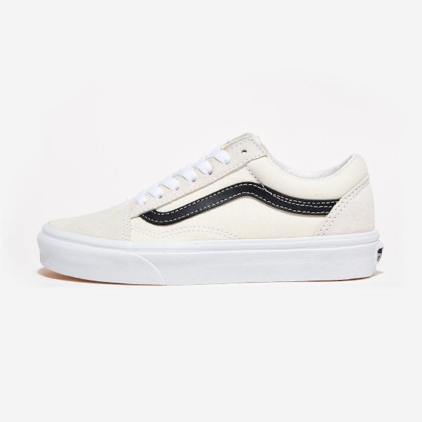 

Vans Old School - MarshmallowVN0A3WKTFS8, flat shoes