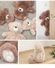50cm Teddy Bear Plush Perfect as a Gift for Children Toy, Cute, Large, Brown, (M5-MGKFGB90133BR)