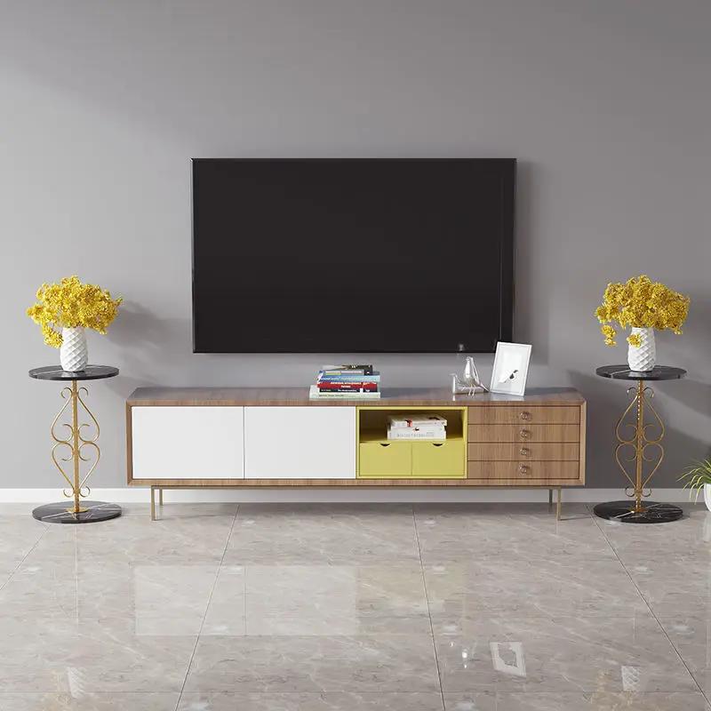 Side Table Mesa Auxiliar Salon Mesitas Auxiliares Sofa Mini Bijzettafeltjes Furniture Coffee Tables Living Room Meubles