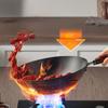 SUPOR 32cm Fine Iron Non-Stick Wok (VC32BH10)