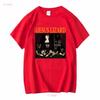 New Rare Jesus Lizard Live Liar 1992 Family Black S 235xl T Shirt 1d1846 Long Or Short Sleeves Vintage Washed Stretched