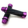 22/24MM Motorcycle grips hand rubber pedal biker scooter handlebar grips modified handlebar throttle turn Grip Settle Grips Throttles 2