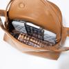 Flap 2-way cube bag