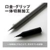 Tombow Pencil Mechanical Pencil 0.5mm MONO Graph Fine Navy DPA-112C with MONO Eraser Black PE01 JCC-561 (5 Pack)