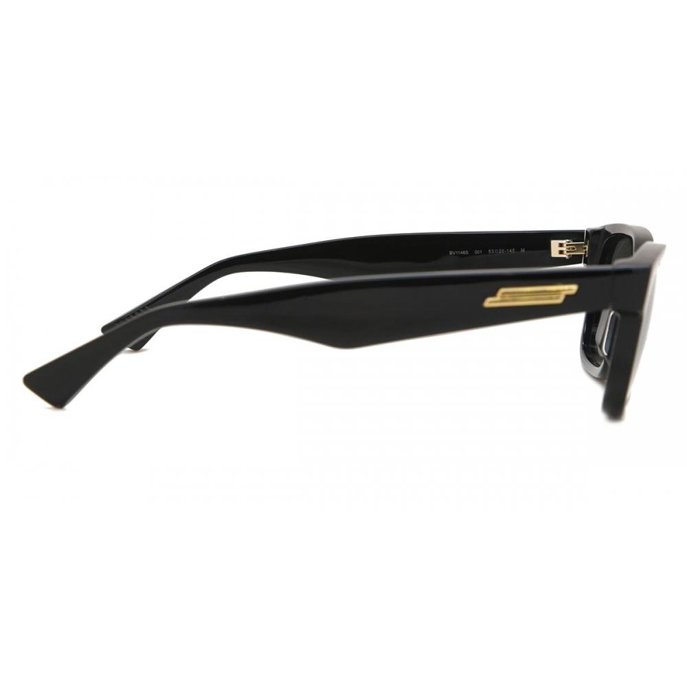Bottega Veneta Bv1146s 001 Men Sunglasses
