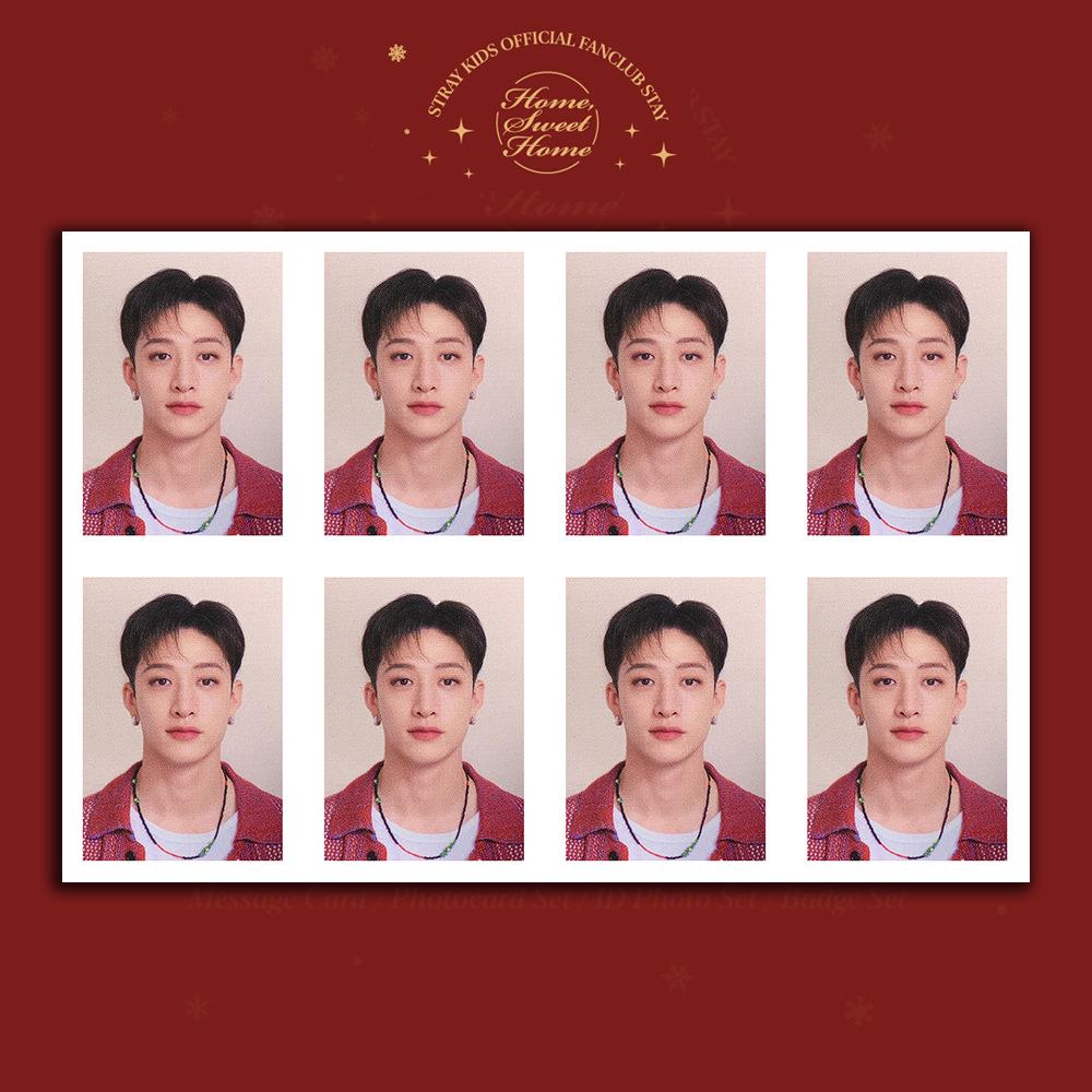 Stray Kids 3rd Gen Stay Fanclub Kit ID Photo Merchandise