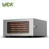 dual-layer stainless steel body - 6 trays touch model