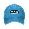 Love Death Robots Cowboy Hat Cute Rugby Hat For Women Men'S