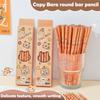 12pcs/Set HB Writing Pencil Cartoon Sketch Items Prize Drawing Stationery