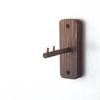 Large Outdoor Wall-Mounted Solid Wood Hook Wind Chime