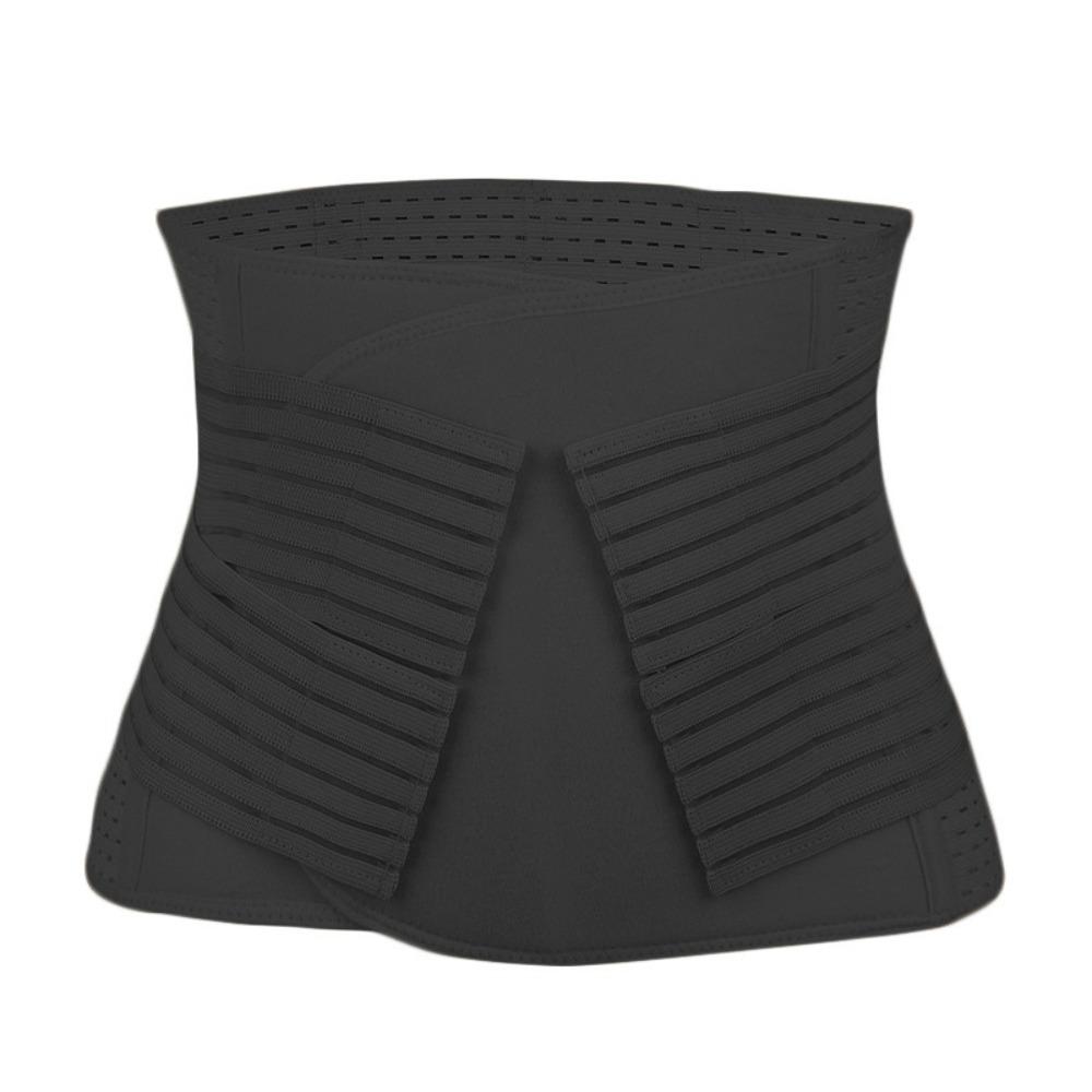 Thin Postpartum Body Shaper Belt Stickable Slimming Shapewear Fashion Women Girdle Belt  Postpartum