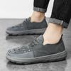 Fashion leather casual shoes for men Lace Up fashion Outdoor Oxfords Shoes Men Flat Sneakers Moccasins Men Formal Dress Working Shoes