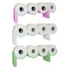 Yousheng Poop Toilet Paper Holder Decorative Toilet Paper Dispenser Toilet Roll Holder Holds 4 Rolls for Bathroom Decor Housewarming Gift