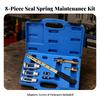 Valve Spring Compressor Tool Kit Molded for Garage