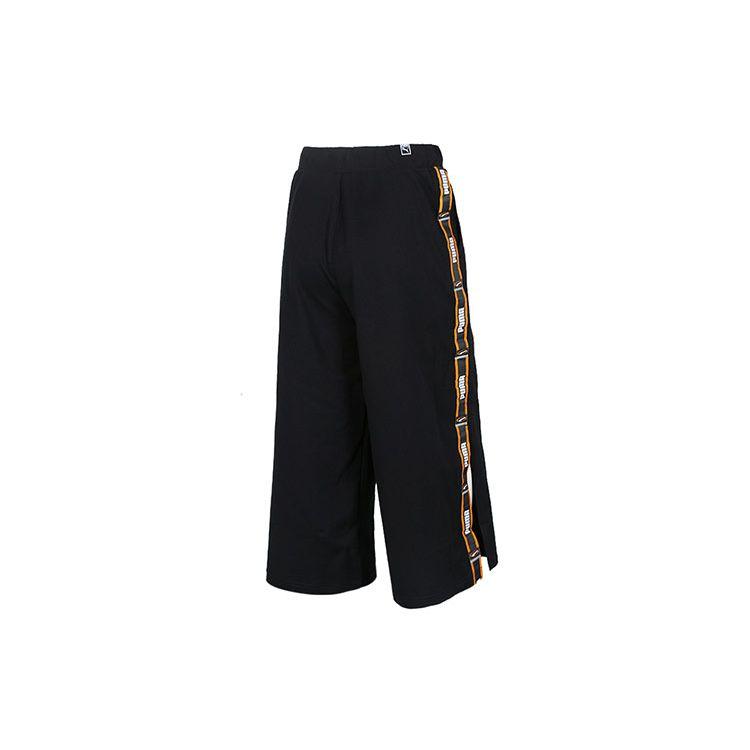 PUMA Women's 90s Retro Culottes Black 579638-01