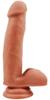 Philander Realistic Dildo 14 X 4cm Latino