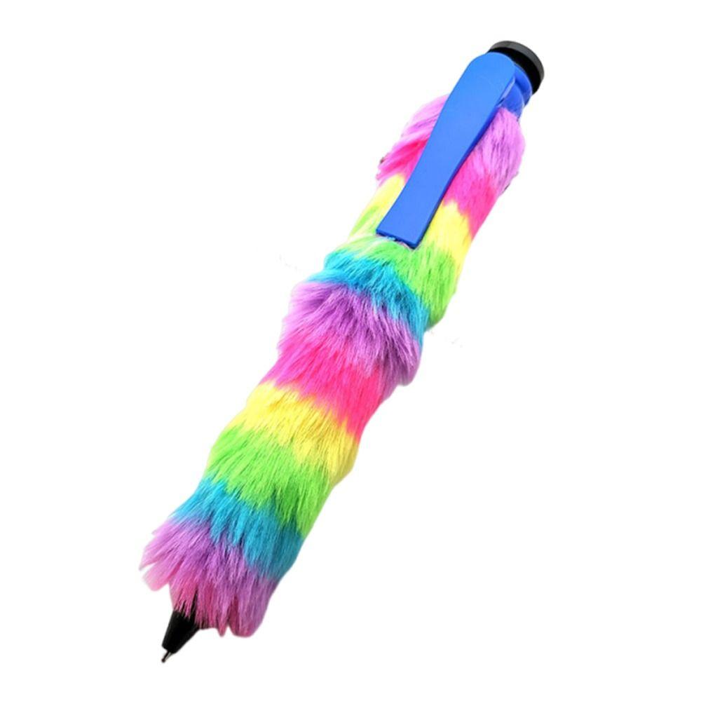Multicolored Ballpoint Pen 20cm Length Creative Pen New Multifunction Pen  Writing Tool