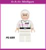 Minifigures Pg8037 Star Wars Luke Quegang Clementis Building Blocks Toys