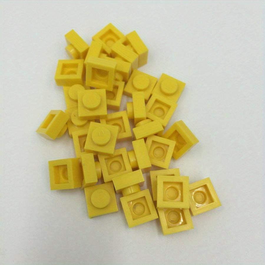 200pcs/Bag 1x1 Think Blocks Works With featuring 3024 DO IT YOURSELF Pixel Art Remix Painting QR Code Construction Block Part Brick Maker Playthings