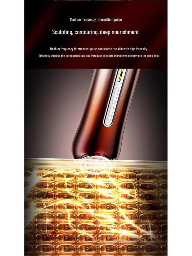 Advanced Facial Firming and Lifting Massager