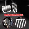 For Tesla Model 3Y Aluminum Alloy Auto Interior Parts Brake Accelerator Pedal Car Foot Pedal Pads Covers 2 Pcs/set Brake Accelerator Rest Pedal