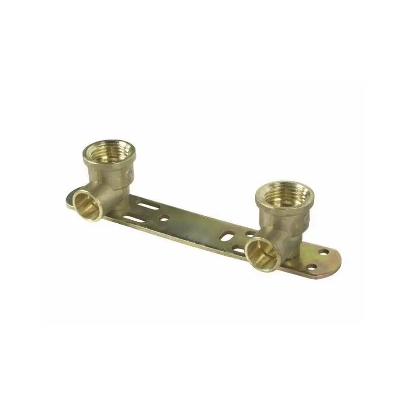 Mounting Kit - Battery Strip 1/2*1/2*100 - D 4977G-100