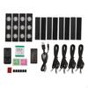 1 Interior USB Remote Ambient Lighting Lamp