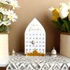 Ramadan Countdown Calendar Muslim Eid Al Fitr Party Desktop Plaque Calendar Acrylic Table Display Festival Countdown Calendar