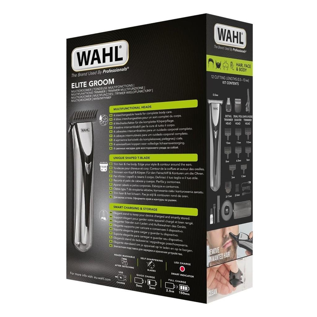 WAHL Elite Groom Multigroomer 3028050