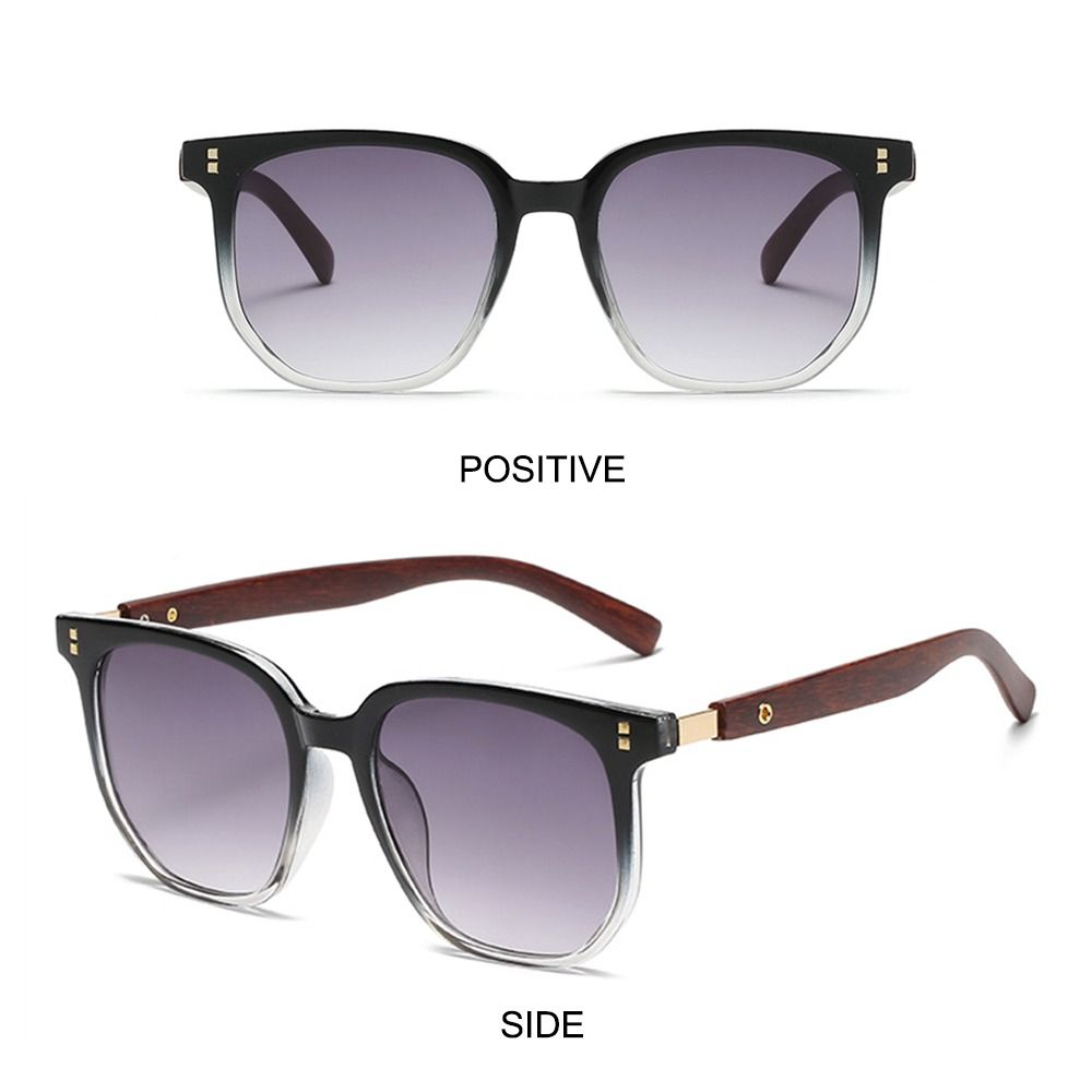 Outdoor Street PhotographyX Square Frame Sun Glasses UV Protection Shades for Women & Men