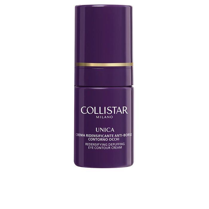 Poches et cernes UNICA Crème contour des yeux redensifiante et drainante anti-poches 15 ml