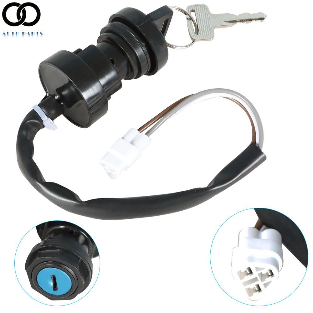 New Ignition Switch Key for Kawasaki Brute Force 650 4X4 KVF650 2005-2013 KD1267