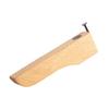 Creative Beer Bottle Opener Nail Bartender Handheld Solid Wood Beverage Opener Parties And Easy To Grip Comfortable