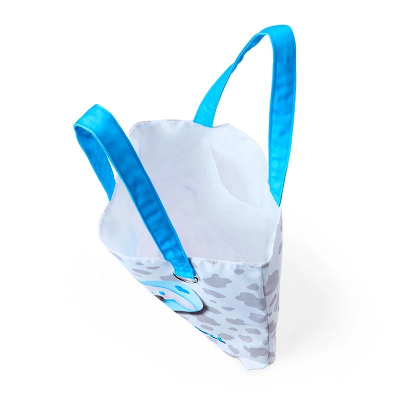 Sanrio Cinnamoroll Tote Bag (monotone Animal Print ) Japan NEW Sanrio Characters