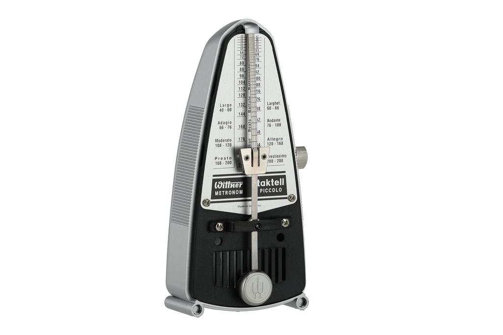 WITTNER Metronome 838 Piccolo Silver