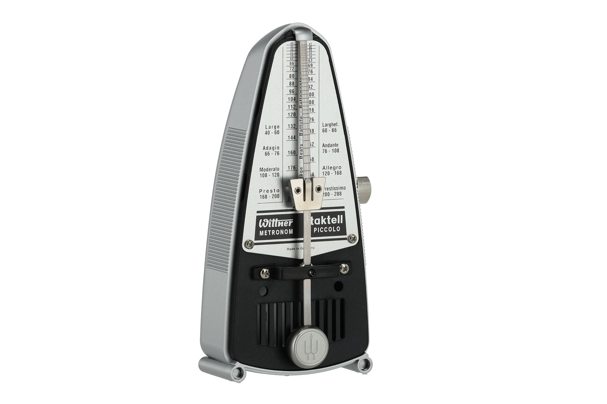 

Wittner Metronome 838 Piccolo Silver