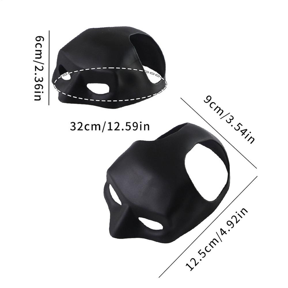 

Bat Style Cat Cosplay Mask Pet Costume Hat for Halloween Party Holiday Events Theme Photography Kitten Dress Up Accessories