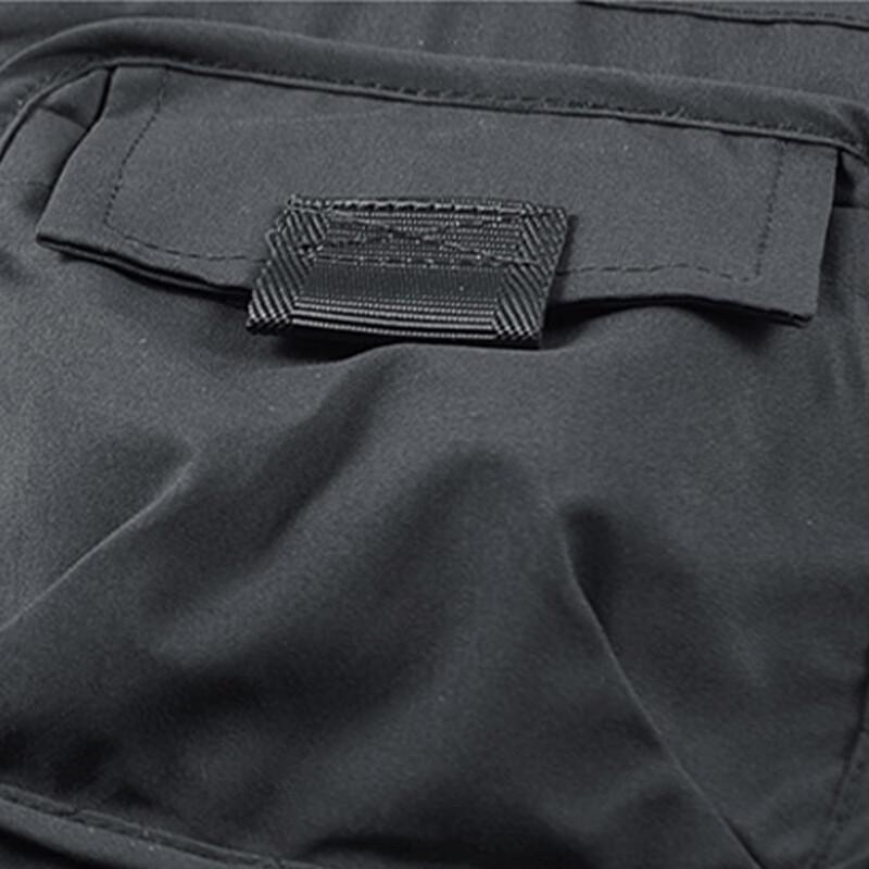 JEEP SPIRIT Men's Multi-Pocket Utility Vest