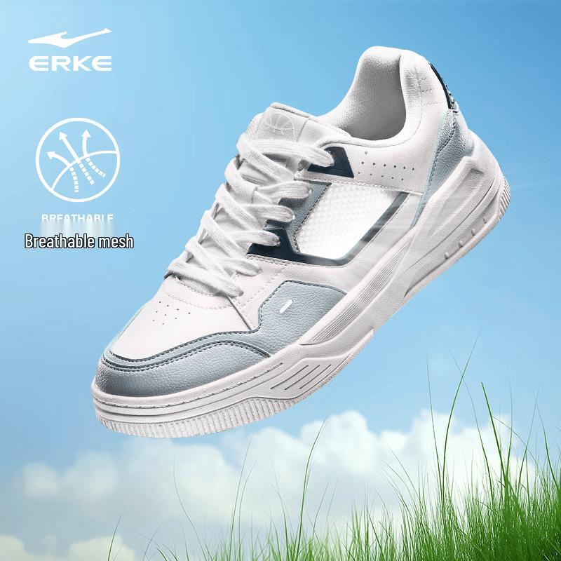 Erke Men s Platform Casual Sneakers US 10