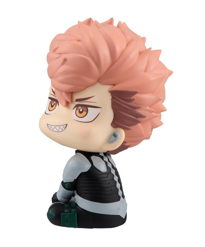 Rukappu Kaiju No. 8 Iharu Furuhashi Completed Figure