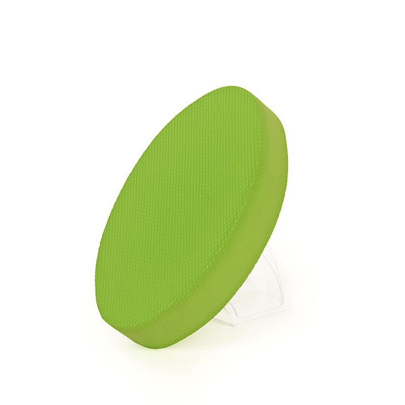 Balance Pad Soft Pedal 28 * 17 * 6cm Elliptical Yoga Fitness Tablet Anti-skid Texture Support Core Training Anti-skid Cushion