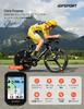iGPSPORT BSC300T Cycling Computer with Touchscreen, GPS Navigation, Map Display, Off-Course Warning, 2.4-inch Color Display, 32GB Large Capacity Memor