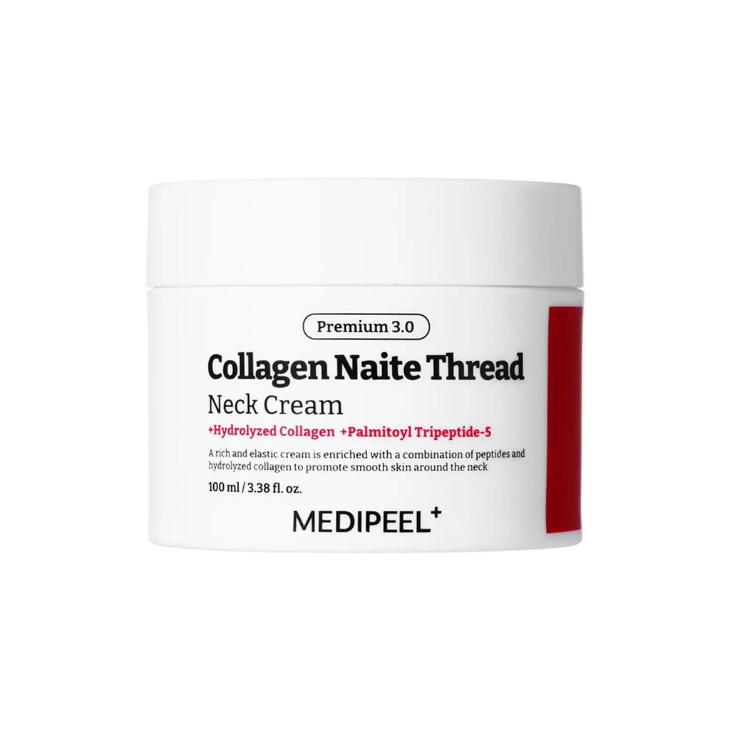 MEDIPEEL Premium 3.0 Kollagen Naite Faden Halscreme 100ml