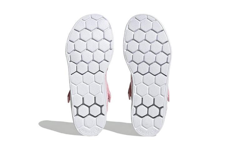 Adidas Originals SUPERSTAR 360 Low top Kids' Skateboarding Shoes Pink White Children Aged 3 7 Years Old HQ4055