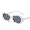 Glasses Uv400 Shades Eyewear Polygonal Sunglasses For Women Unisex Fashionable