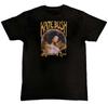 Kate Bush Hounds Of Love Vintage Grafik Herren T-Shirt